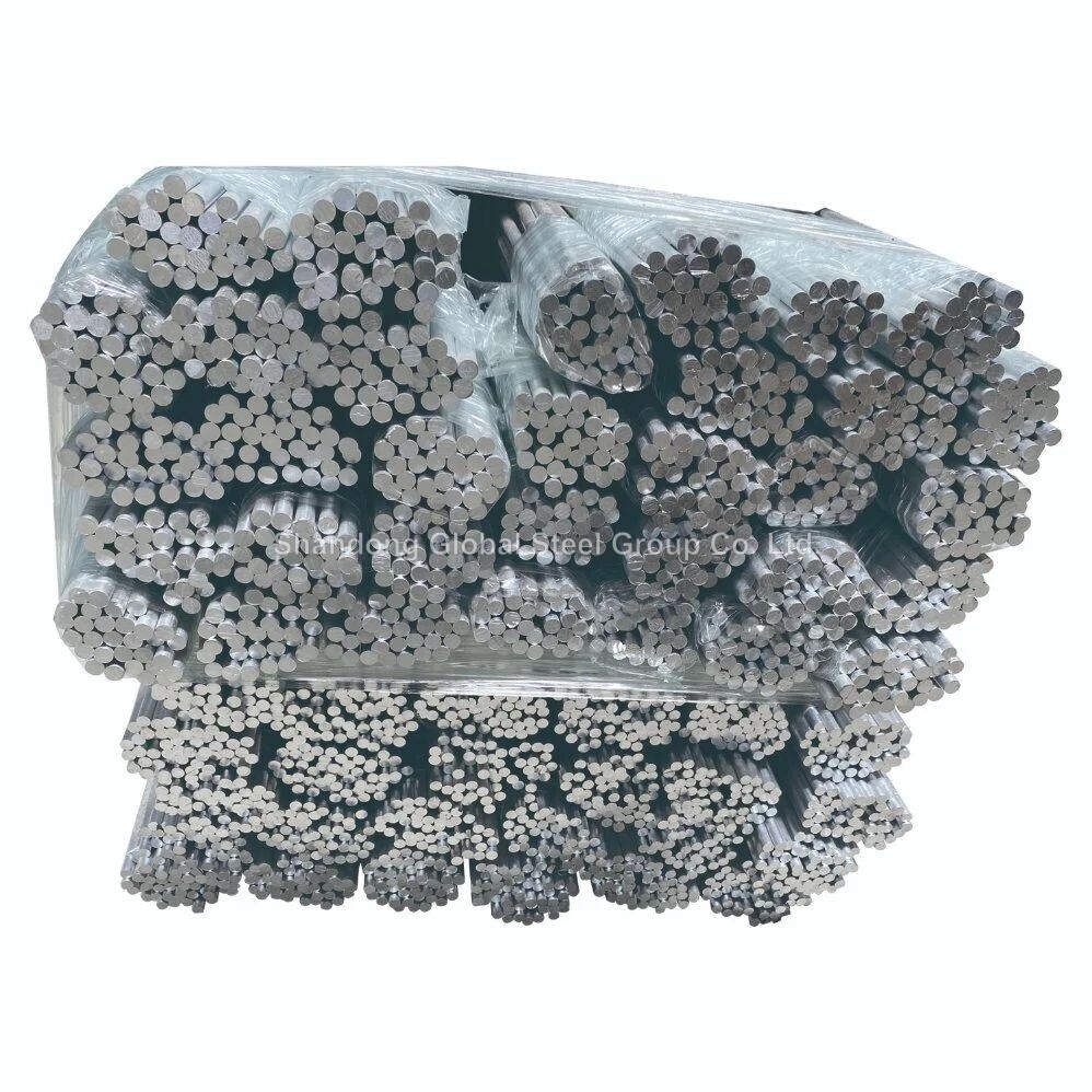 3003 Aluminum Round bar 