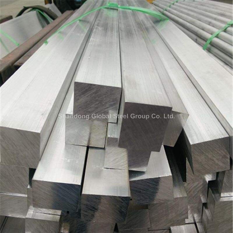 3003 Aluminum Rectangular Flat Bar Rod 