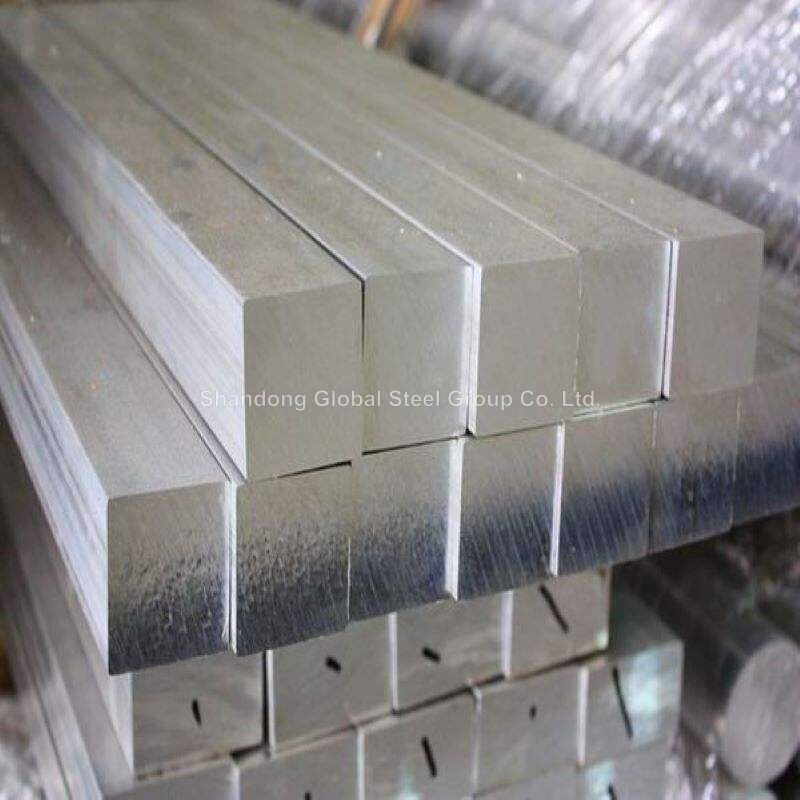 3003 Aluminum Rectangular Flat Bar Rod 