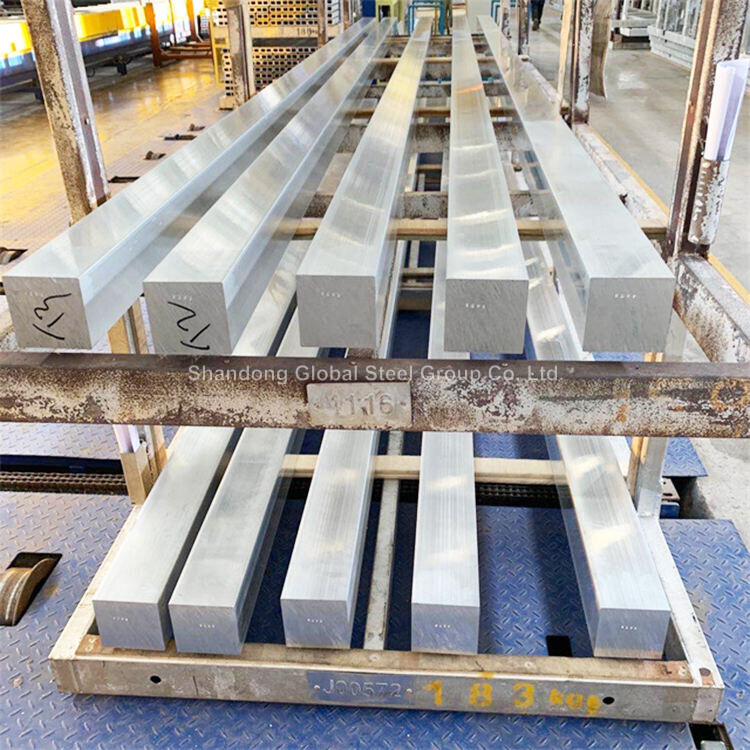 4043 Aluminum Welding Bars Rods Square