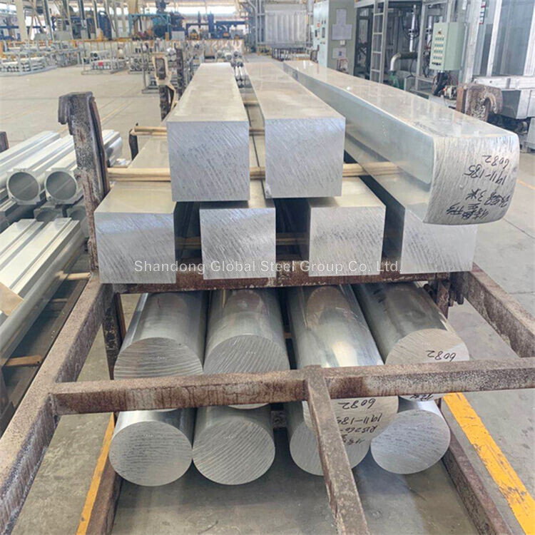 4043 Aluminum Welding Bars Rods Square