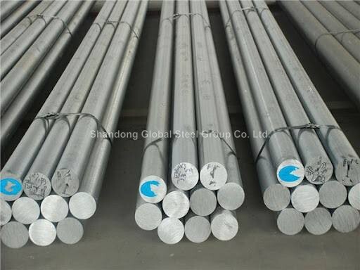 3103 Aluminum Round bar 