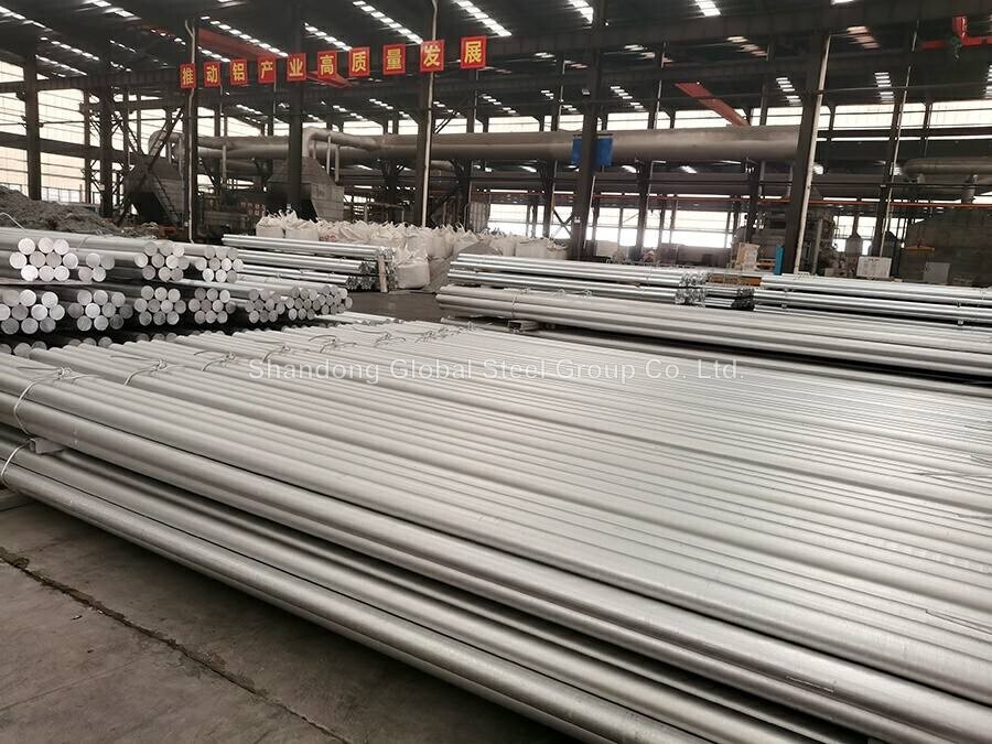 3103 Aluminum Round bar 