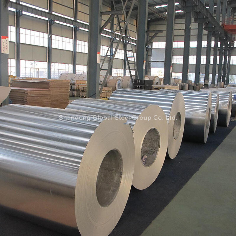 A1060 aluminum coils 