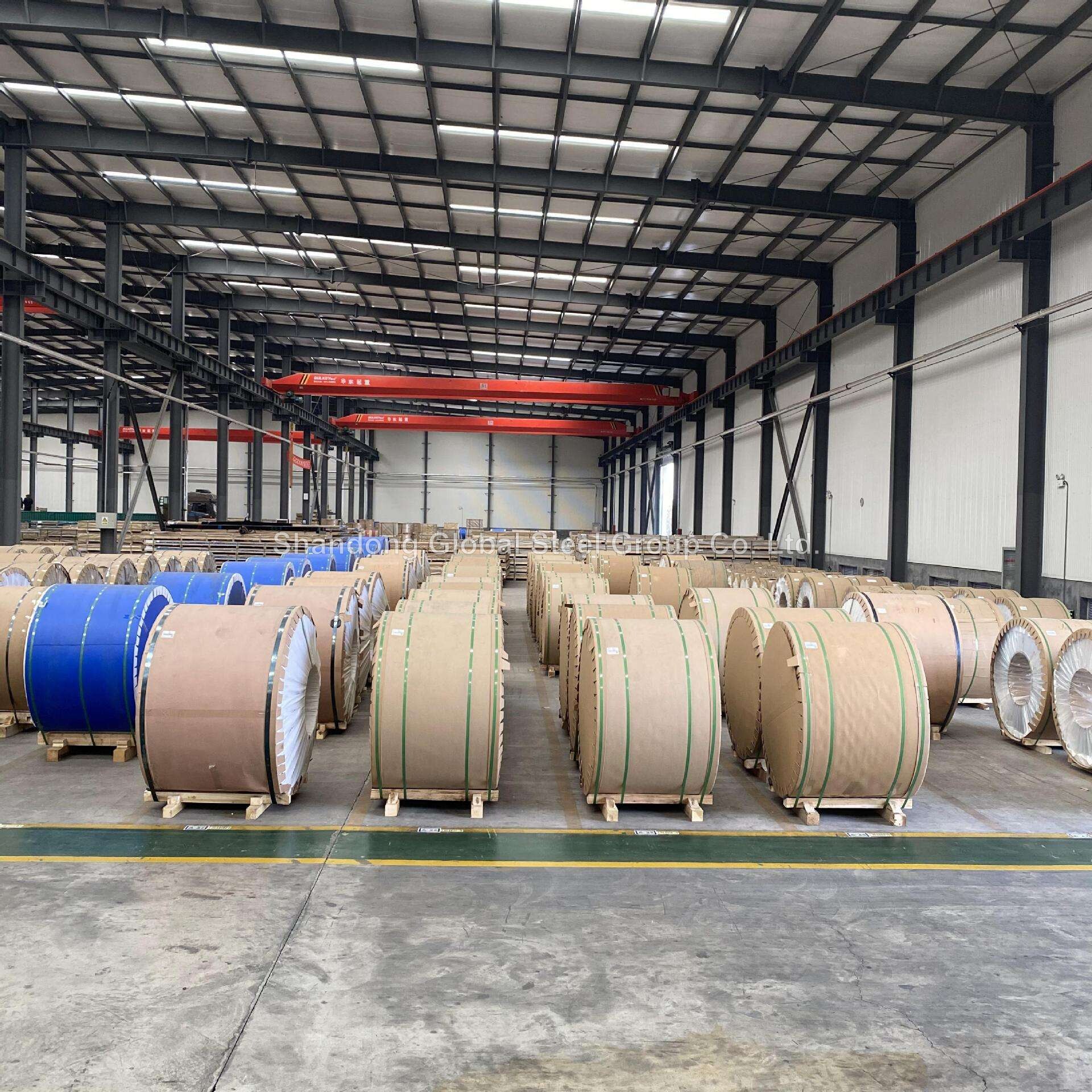 A1060 aluminum coils 