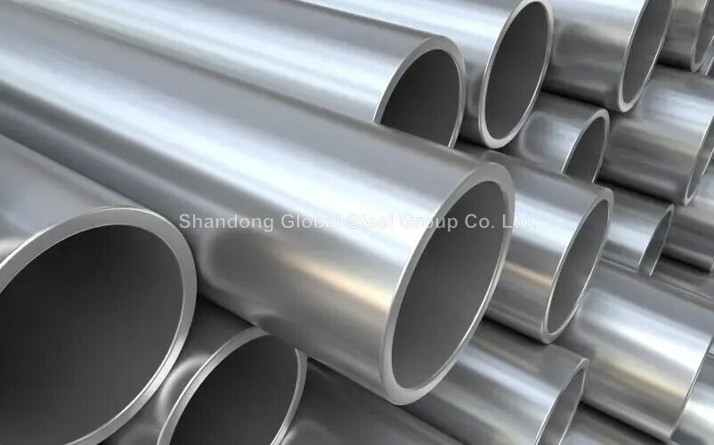 7075 aluminum tube aluminum pipe