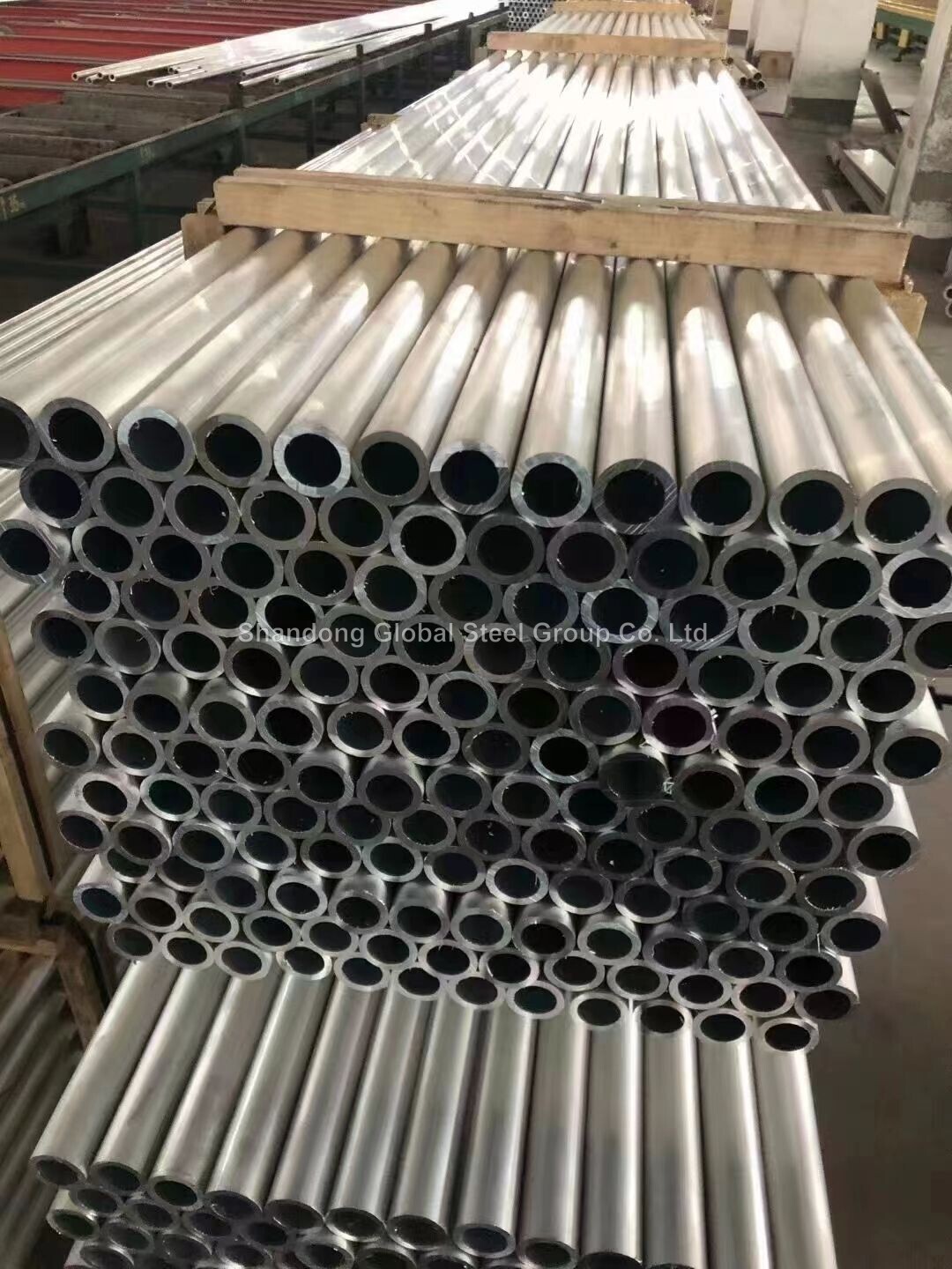 7075 aluminum tube aluminum pipe