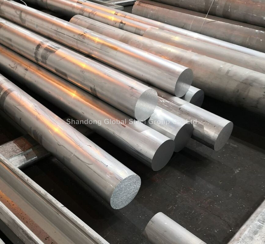 7075 Aluminium rod