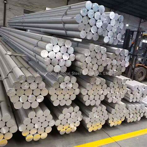 7075 Aluminium rod