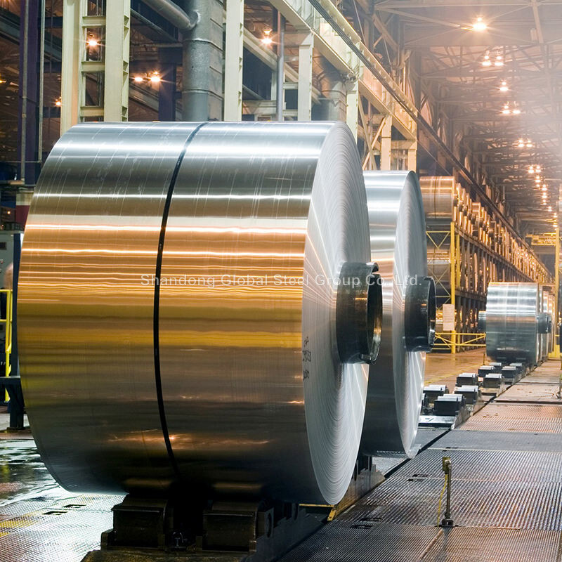 7075 Aluminium Alloy Coils