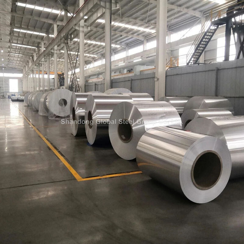 7075 Aluminium Alloy Coils