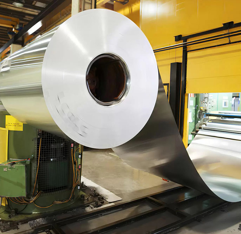 A3003, A3004, A3105  Aluminum Coils