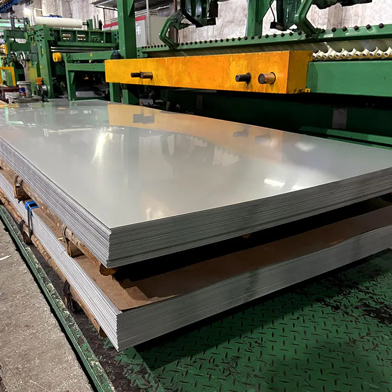 Inconel 600 Steel Plate