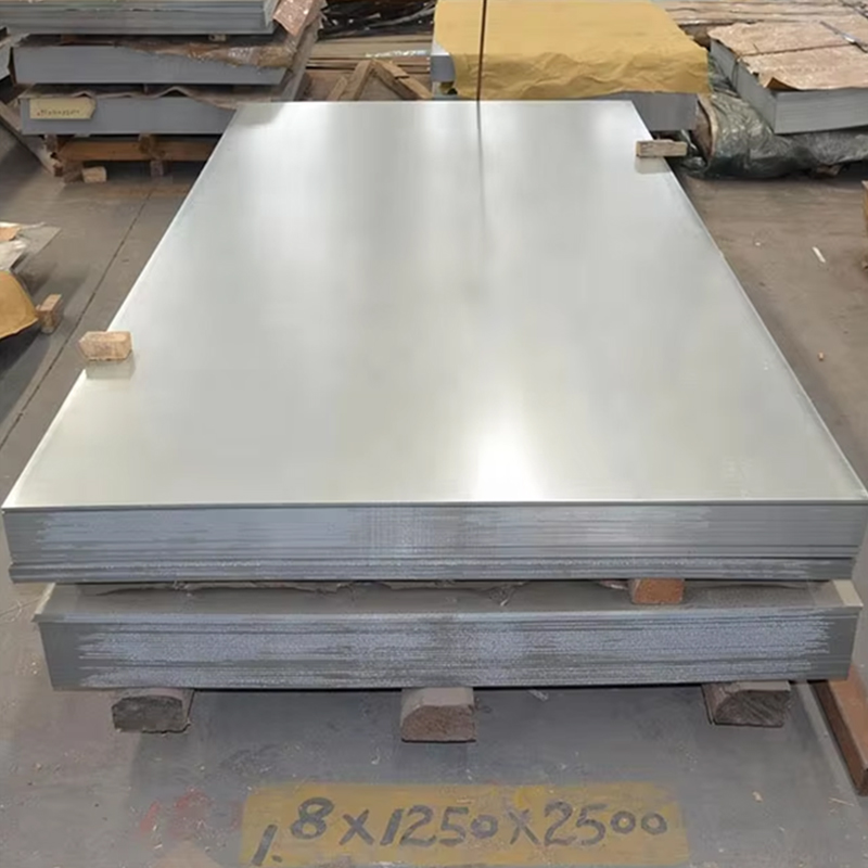 Inconel 600 Steel Plate