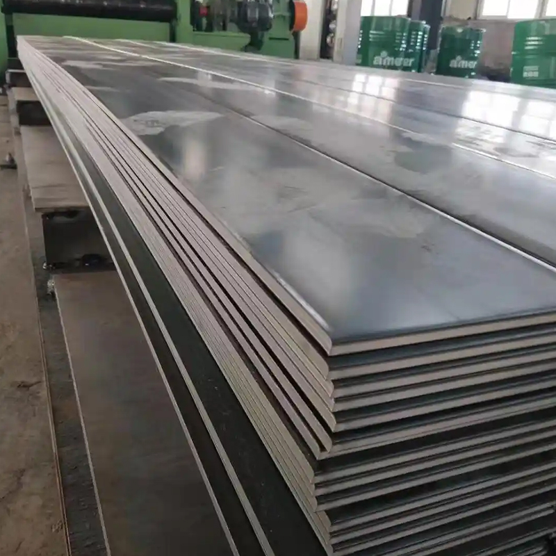 Inconel 625 Steel Plate