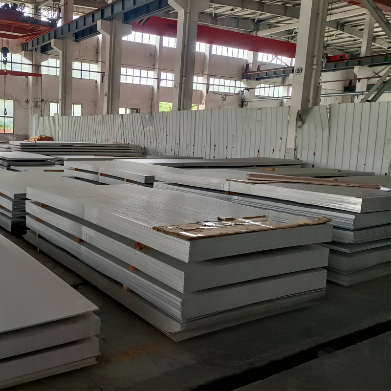 Incoloy 800 Steel Plate