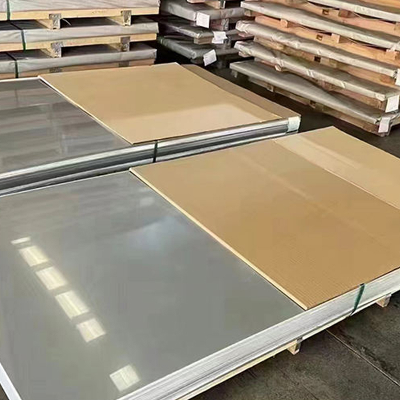 Incoloy 800 Steel Plate