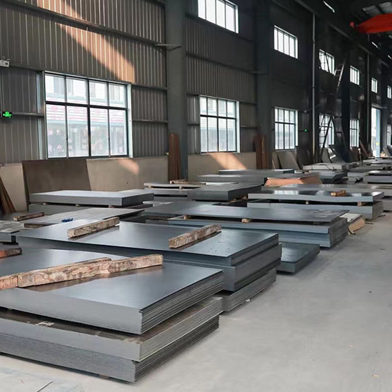 Incoloy 800H / 800HT Steel Plate