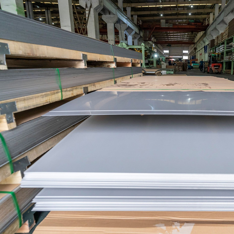 Incoloy 800H / 800HT Steel Plate