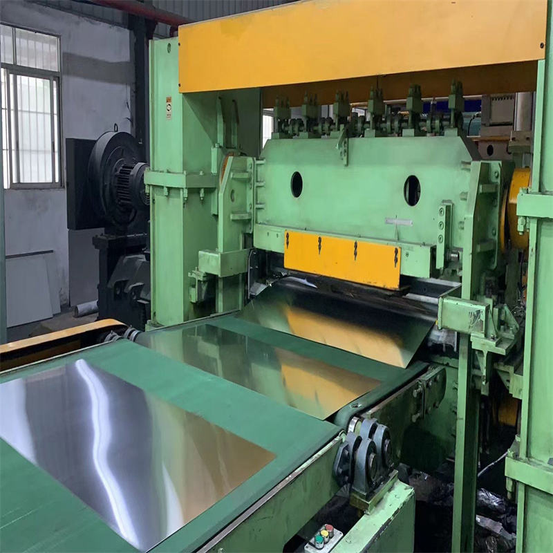 Incoloy 825 Steel Plate