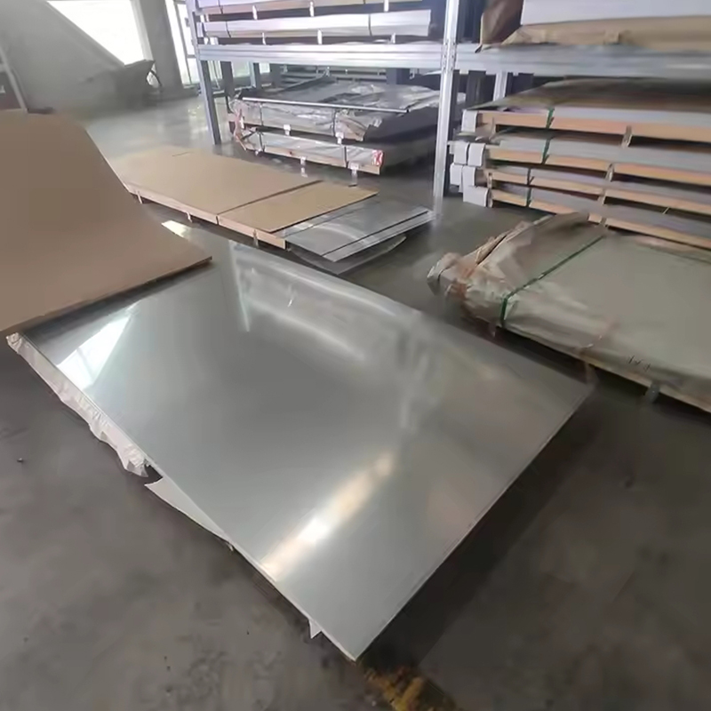 Incoloy 825 Steel Plate