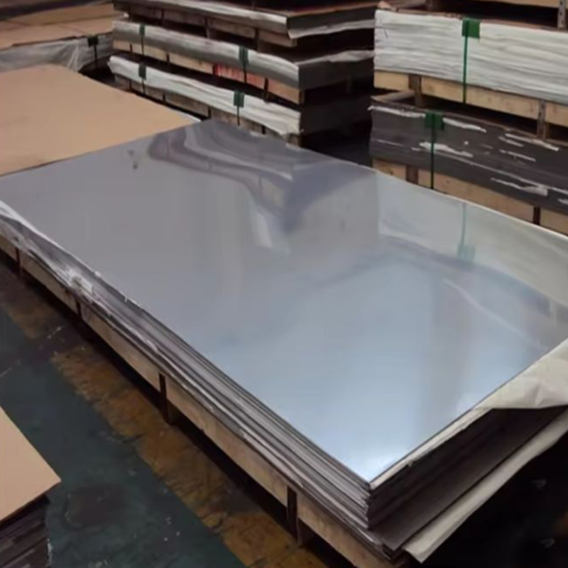 Monel 400 Steel Plate