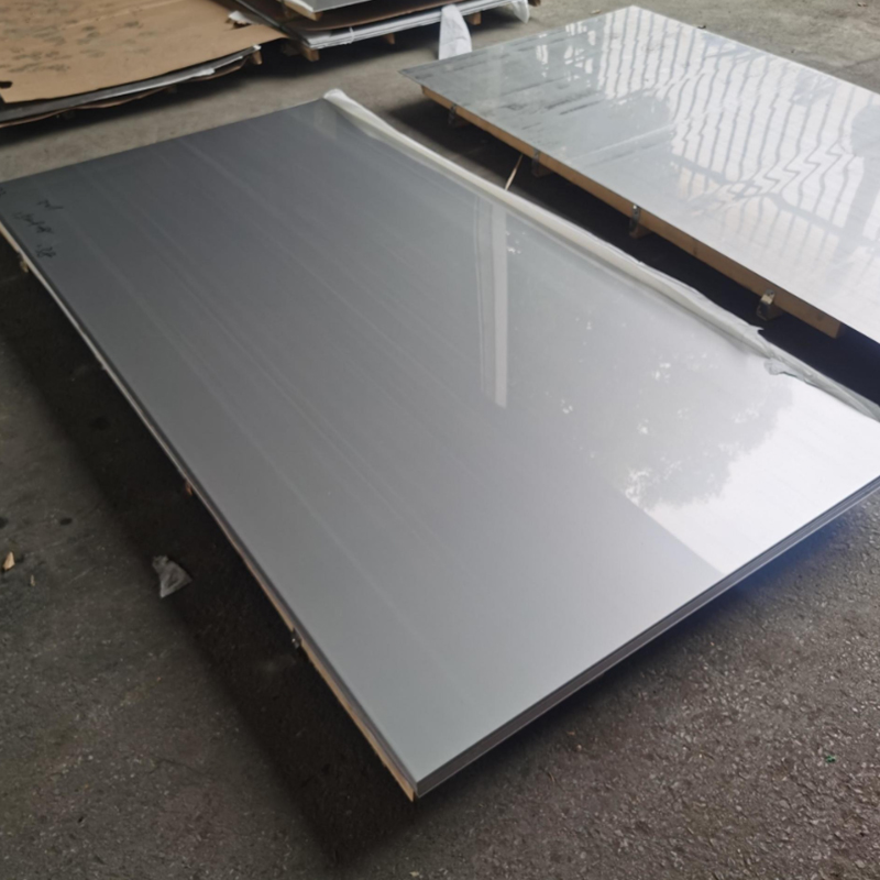 Monel 400 Steel Plate