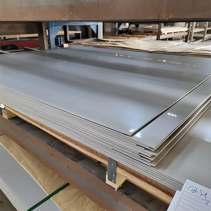 Nickel Alloy 200 Steel Plate