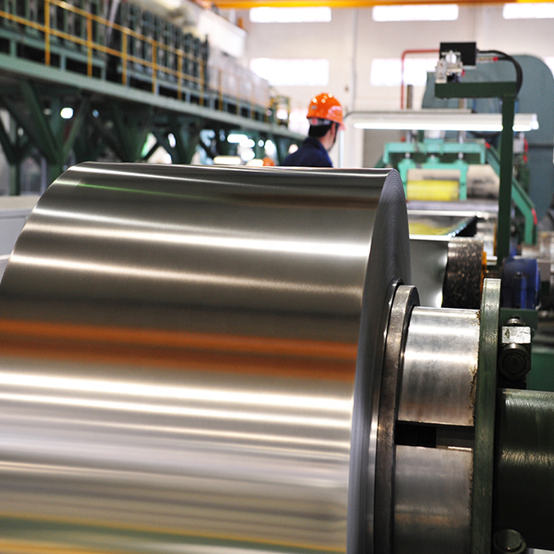 Hastelloy C-276 Alloy Steel Coil