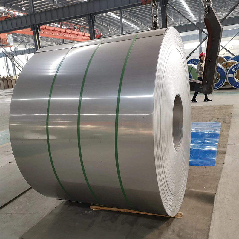 Inconel 600 Alloy Steel Coil