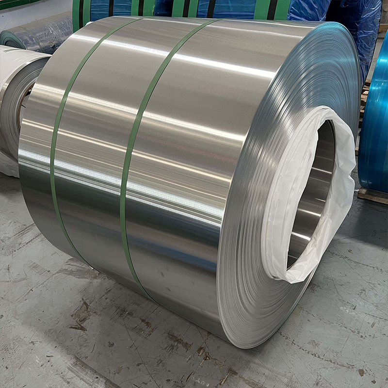 Inconel 600 Alloy Steel Coil