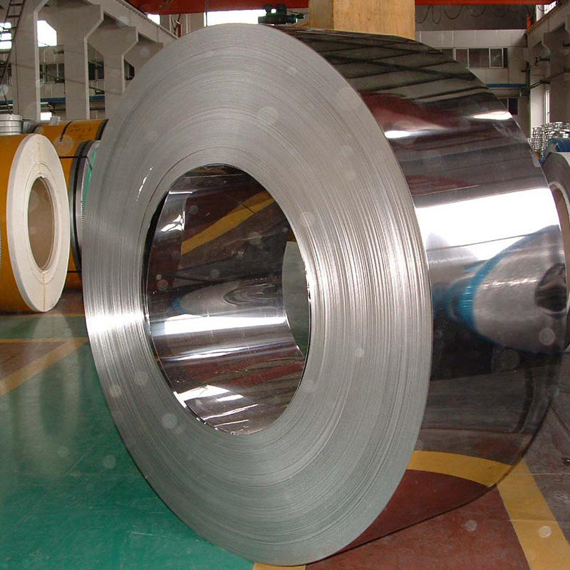 Inconel 601 Alloy Steel Coil