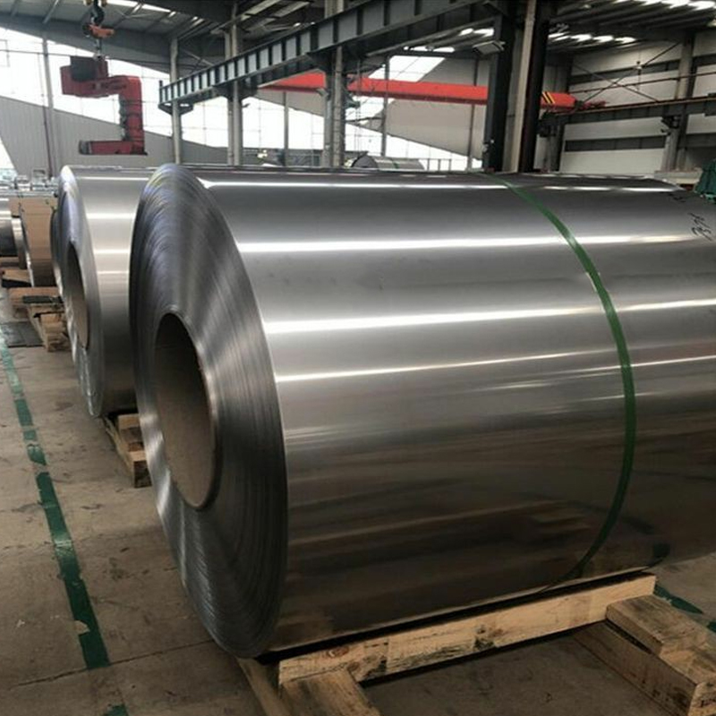 Inconel 601 Alloy Steel Coil