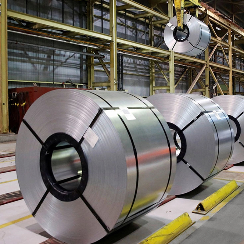Inconel 625 Alloy Steel Coil