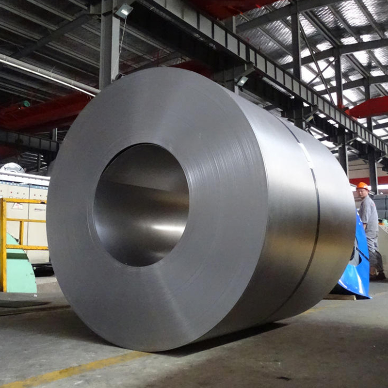 Inconel 718 Alloy Steel Coil
