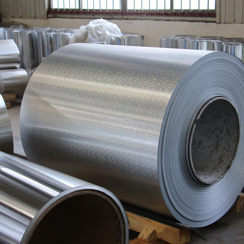 Inconel 718 Alloy Steel Coil