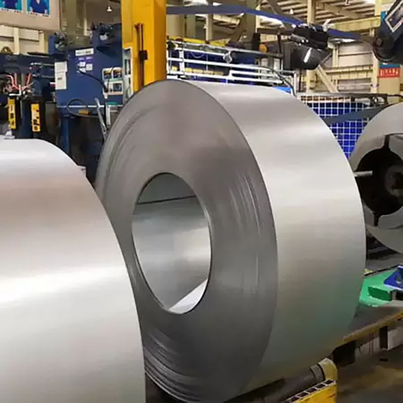 Incoloy 800 Alloy Steel Coil