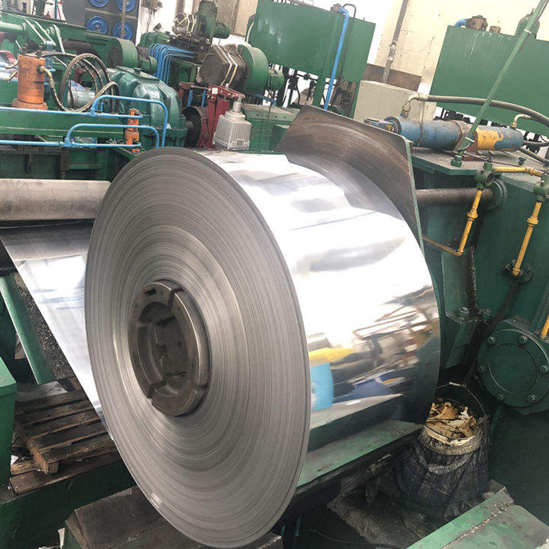 Incoloy 800 Alloy Steel Coil