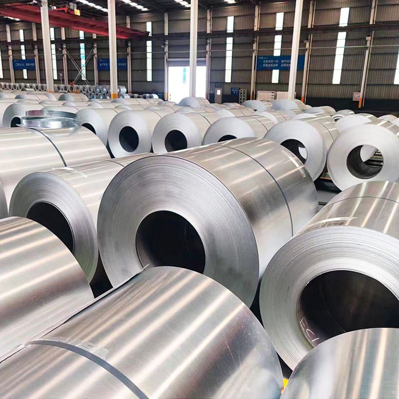 Incoloy 800 Alloy Steel Coil