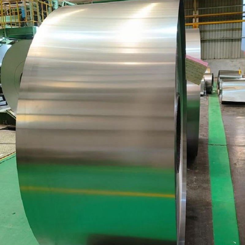 Incoloy 800H / 800HT Alloy Steel Coil