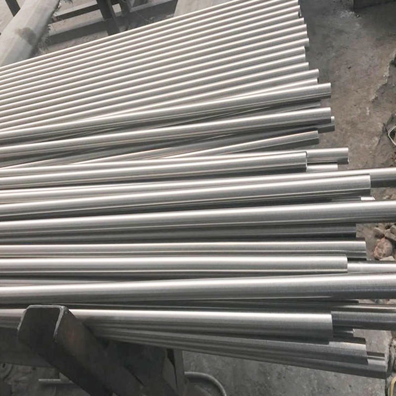 Hastelloy B-2 Alloy Steel Pipe