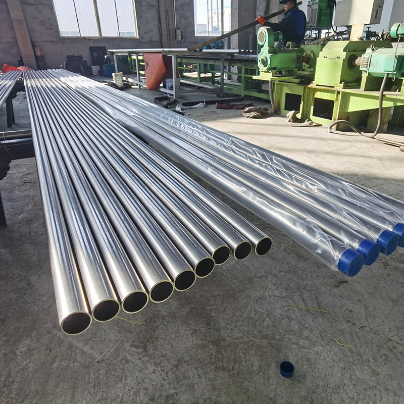 Nickel Alloy 201 Alloy Steel Pipe