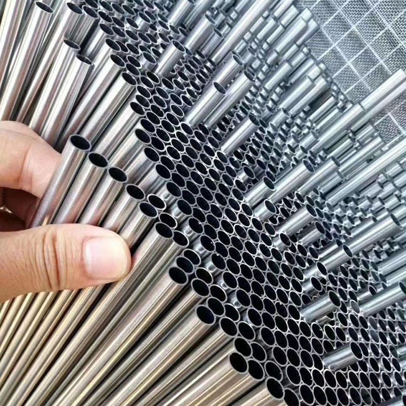 Nickel Alloy 201 Alloy Steel Pipe