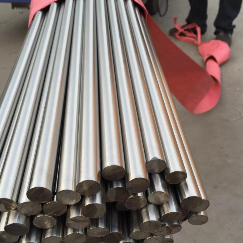Hastelloy B-2 Alloy Steel Bar