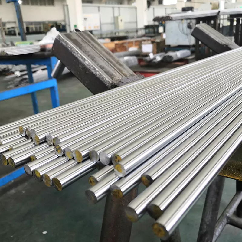 Hastelloy B-2 Alloy Steel Bar