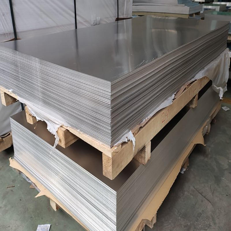 Titanium Grade 2 Steel Plate