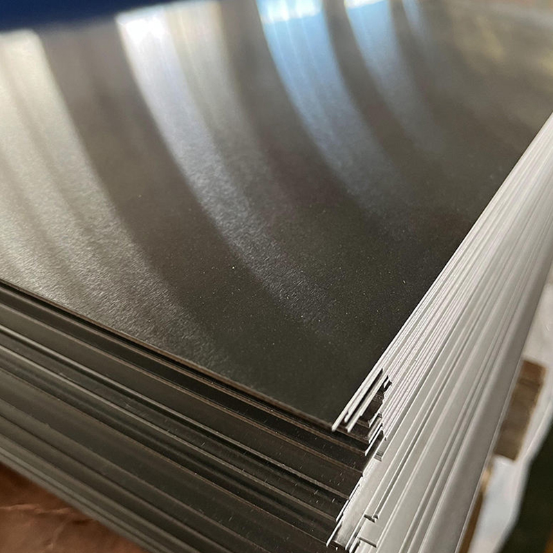 Titanium Grade 2 Steel Plate