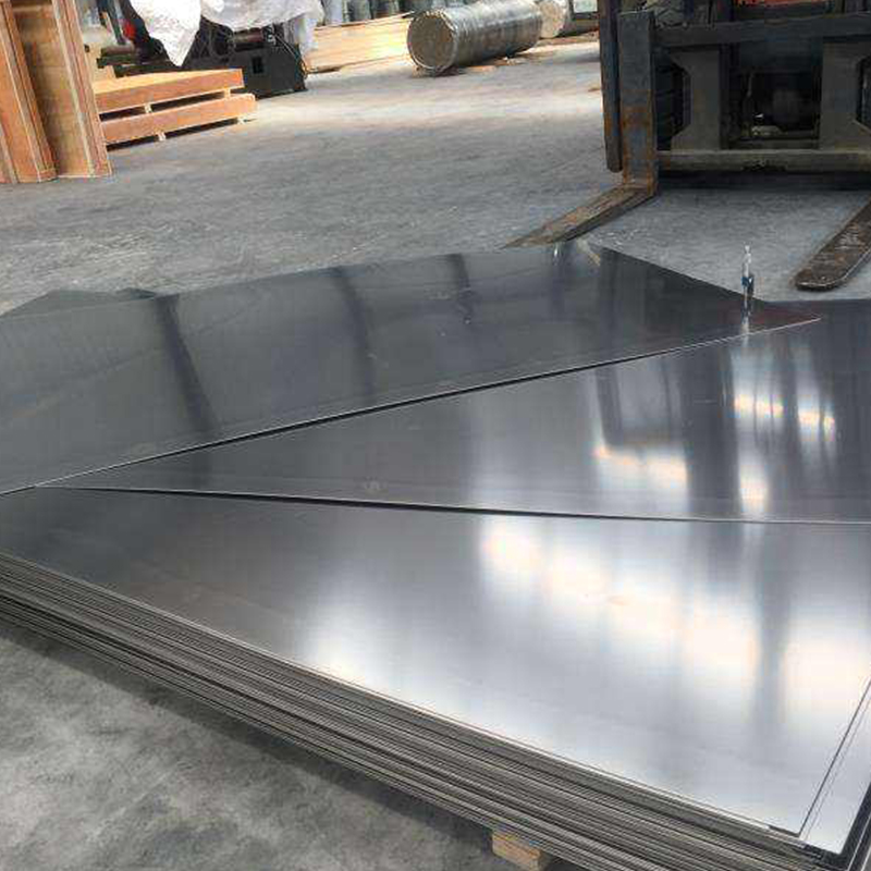 Titanium Grade 2 Steel Plate
