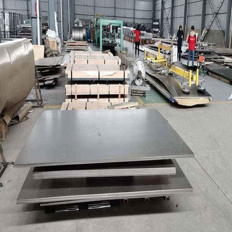 Titanium Alloy Grade 5 Ti 6Al-4V Steel Plate