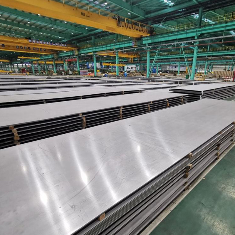 Titanium Grade 9 Steel Plate